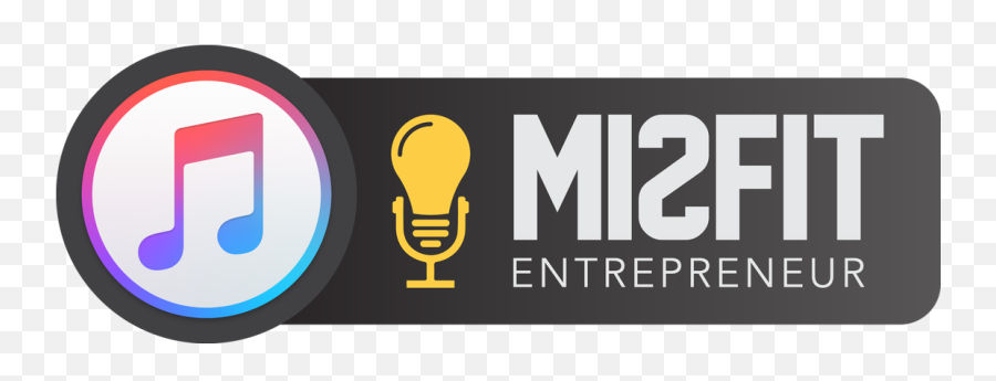 Misfit Entrepreneur Podcast - Misfit Entrepreneur Emoji,Misfit Logo