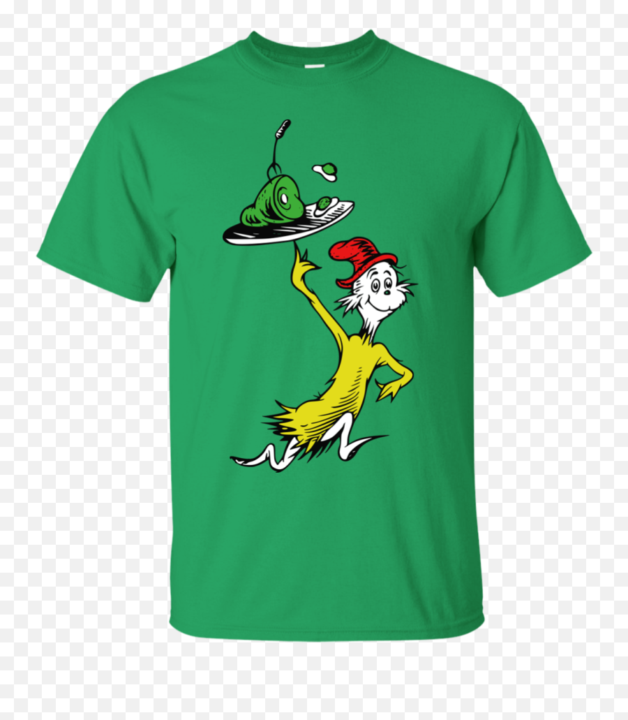 Green Eggs And Ham Png - Wear Green Dr Seuss Clipart Full Emoji,Dr Seuss Hat Clipart
