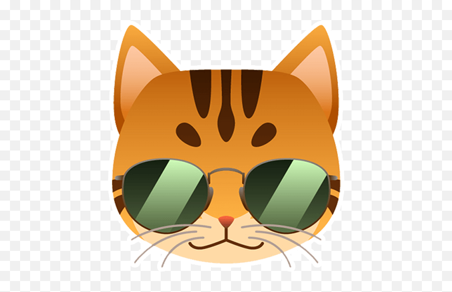 Cat Pack 1 By Marcossoft - Sticker Maker For Whatsapp Emoji,Siamese Cat Clipart