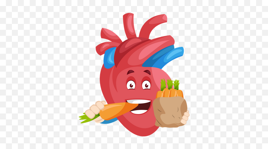 Healthy Food Illustrations Images U0026 Vectors - Royalty Free Emoji,Eat Healthy Clipart
