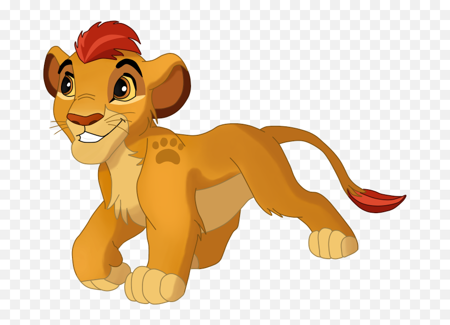 Download Kion - Kion Lion Guard Transparent Png Png Image Emoji,Lion Guard Png