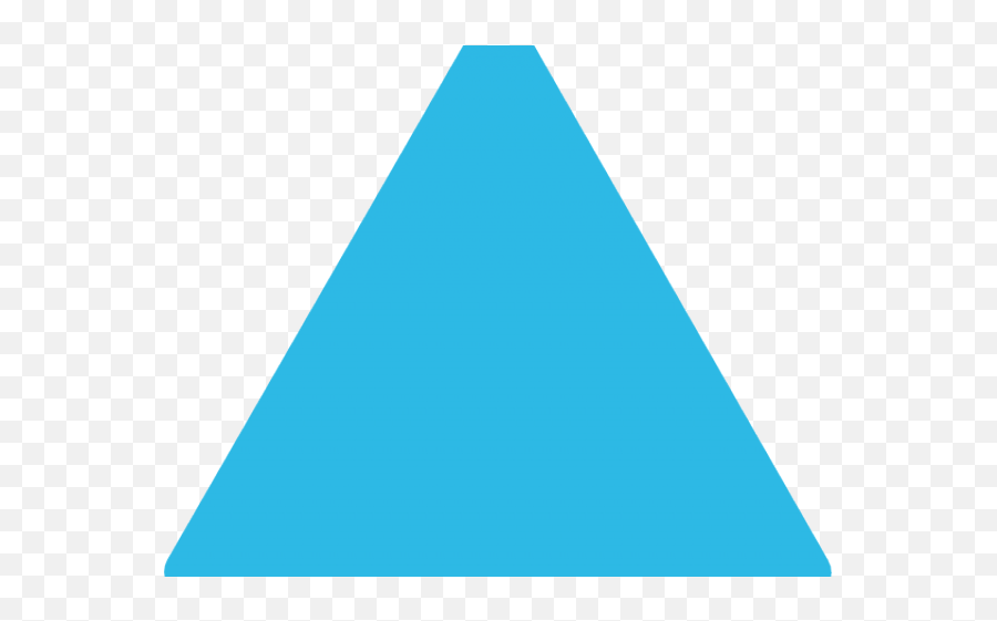 Download Triangle Clipart Blue - Lunchtime Politics Full Emoji,Politics Clipart