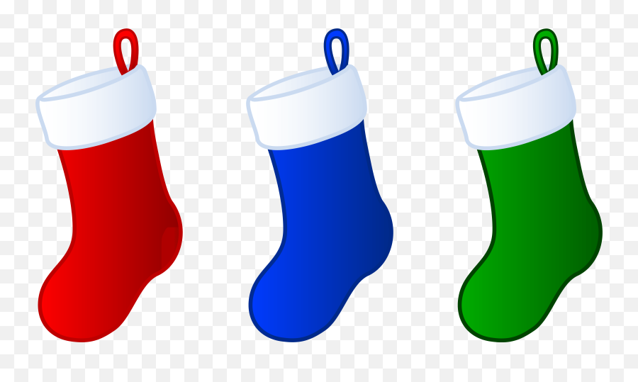Cartoon Fireplace Stockings 1 - Clipart Christmas Stockings Png Emoji,Fireplace Clipart