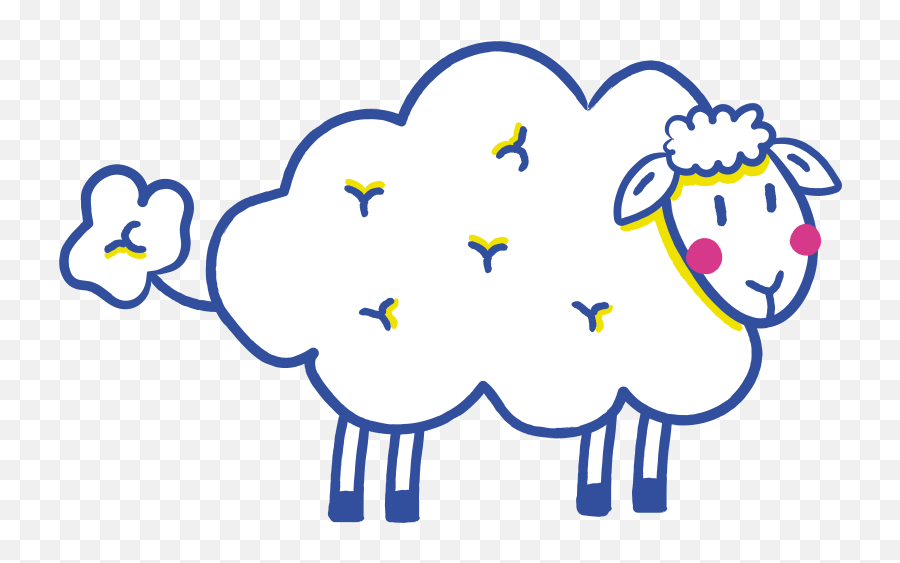 Sheep Clipart Clipart Illustrations U0026 Images In Png And Svg Emoji,Lambs Clipart