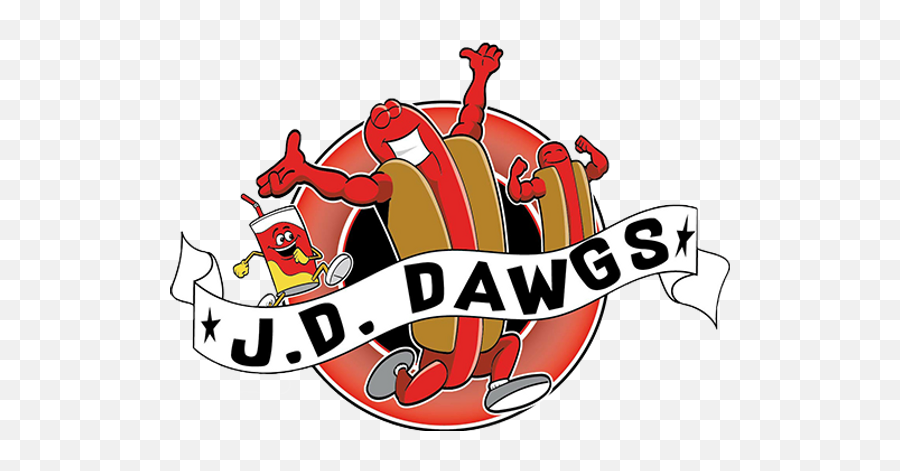 Jd Dawgs Hot Dog Catering In New Yorku0027s Hudson Valley Emoji,Dawgs Logo