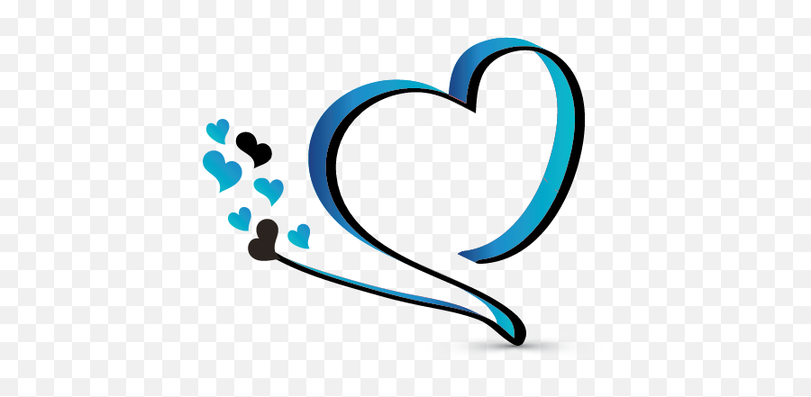 Free Heart Logo Maker - Design A Heart Logo Template Emoji,Shirts With Heart Logo