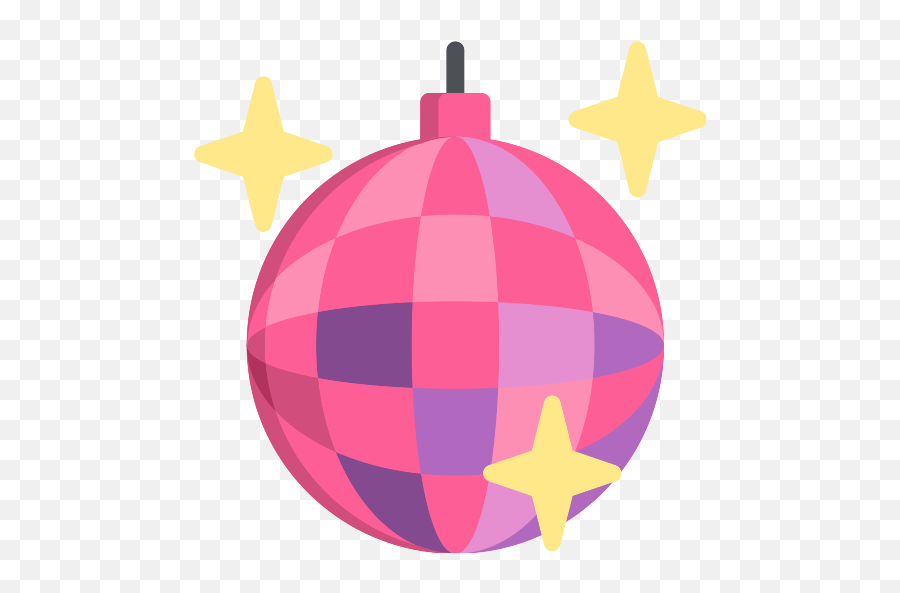 Disco Ball Vector Svg Icon 5 - Png Repo Free Png Icons Emoji,Disco Png