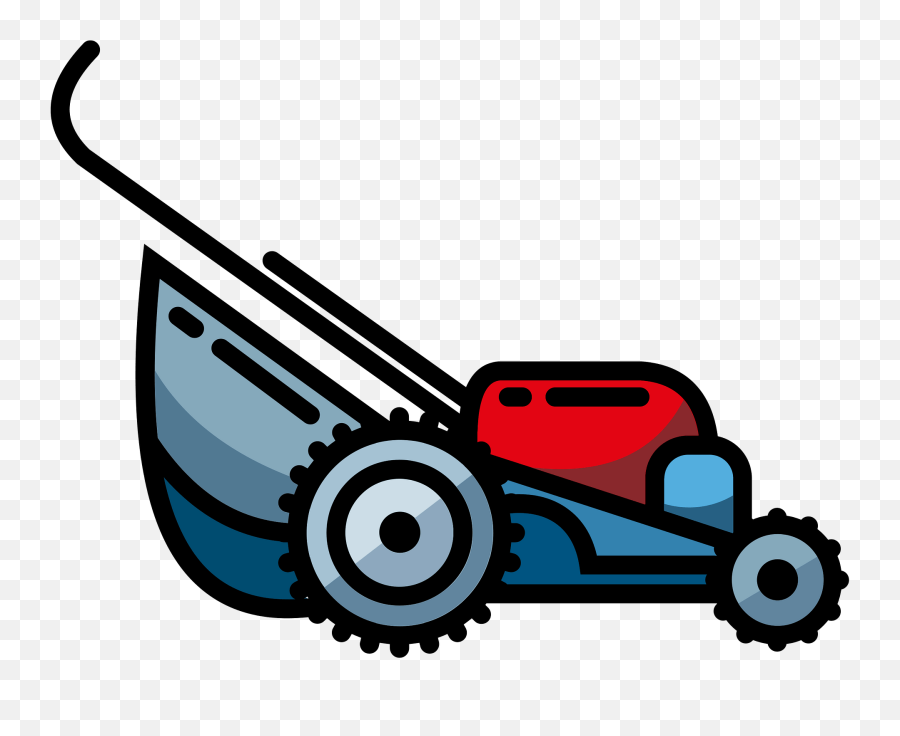 Lawn Mower Clipart - Mower Emoji,Lawn Mower Clipart