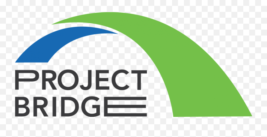 Project Bridge - Vertical Emoji,Bridge Logo