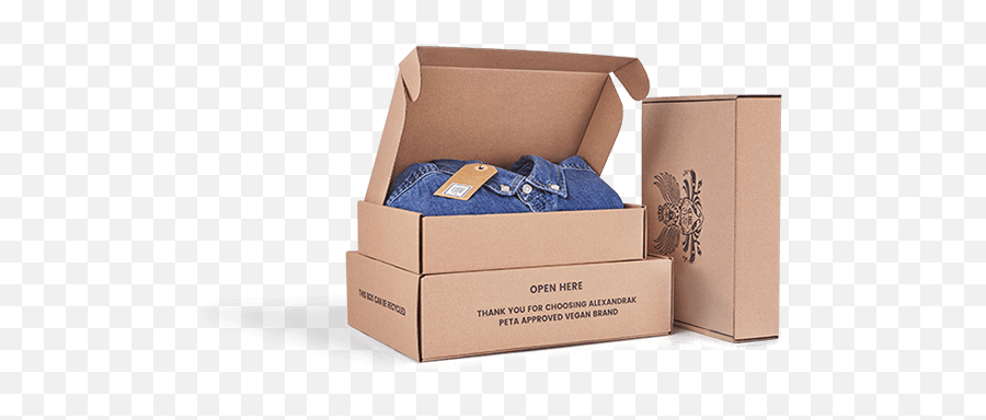 Custom Cardboard Boxes With Logo - An Incredible Way To Emoji,Gift Box Logo