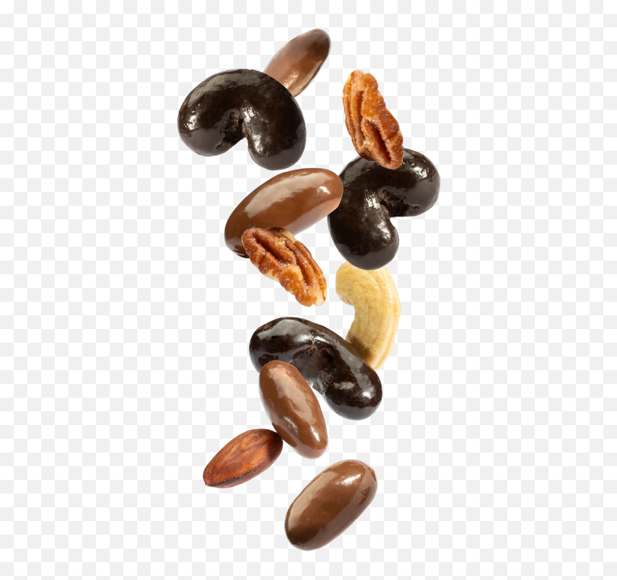 All Nuts Chocolate Nuts Salted Nuts Unsalted Nuts Emoji,Nuts Transparent