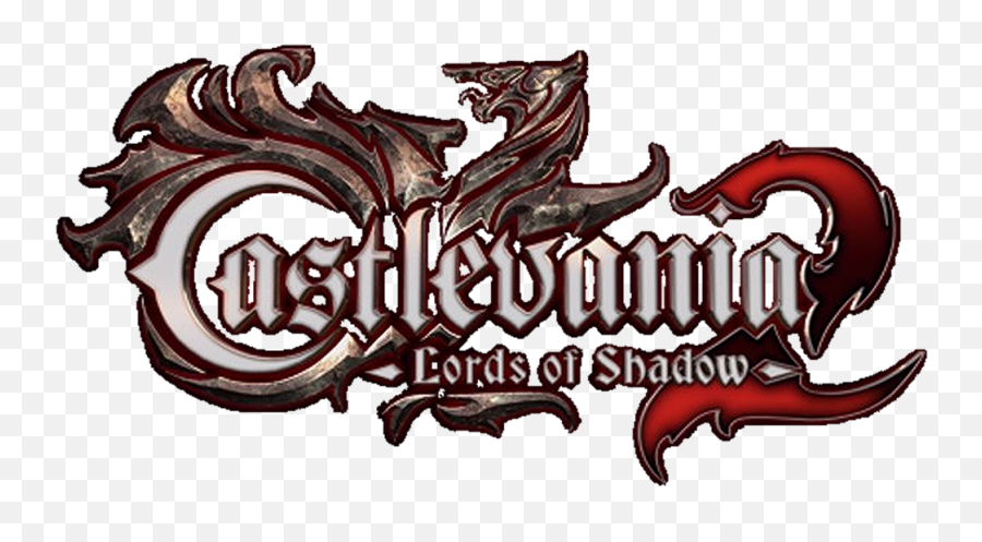 Steam Community Castlevania Lords Of Shadow 2 Artwork - Castlevania Lords Of Shadow 2 Logo Png Emoji,Konami Logo