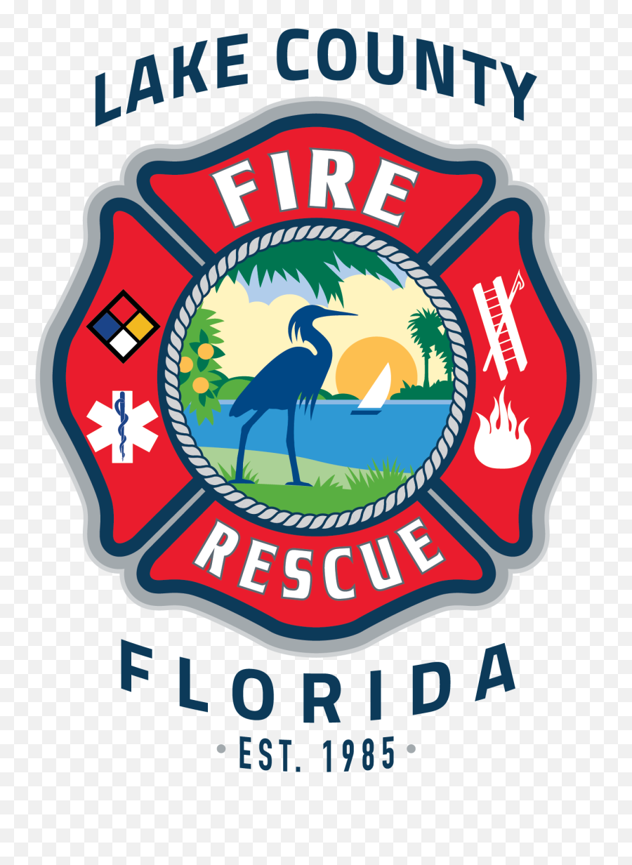 Download The Lake County Florida Logo - Lake County Florida Emoji,Animal Logos