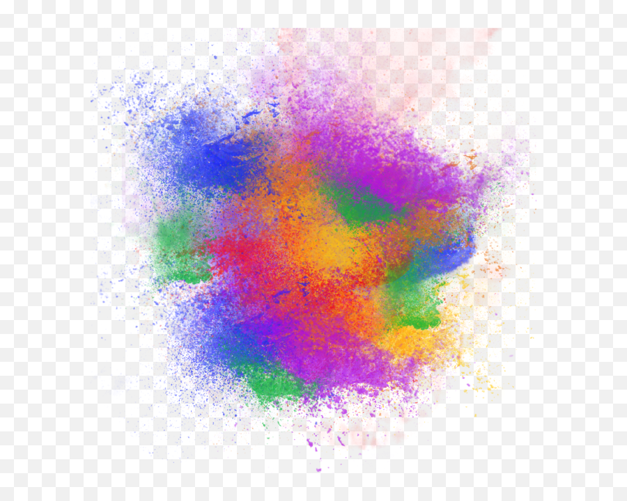 Banner Freeuse Stock Background Color - Colour Splash Effect Png Emoji,Transparent Color