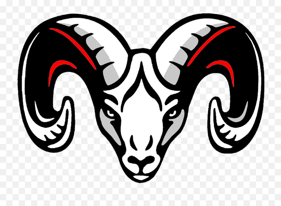 Ram Head - Highland High School Idaho Logo Emoji,Ram Clipart