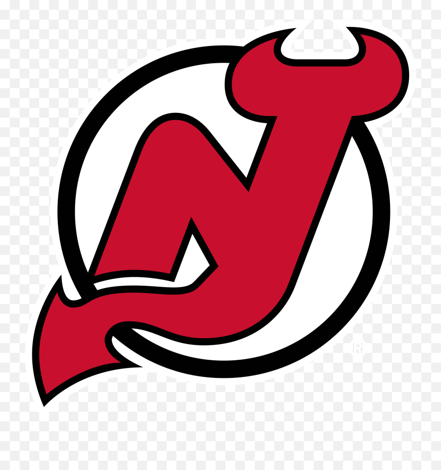 Nhl Ice Hockey Team Logos - New Jersey Devils Logo Emoji,Nhl Logo
