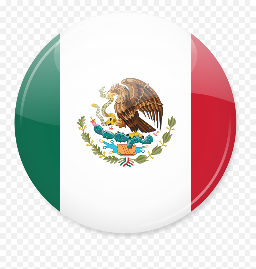 Mexico Flag Icon - Mexico Flag Icon Emoji,Mexico Flag Png