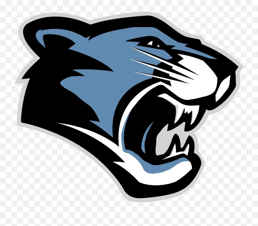Green Panther Logo - Panther Creek Catamount Emoji,Carolina Panthers Logo