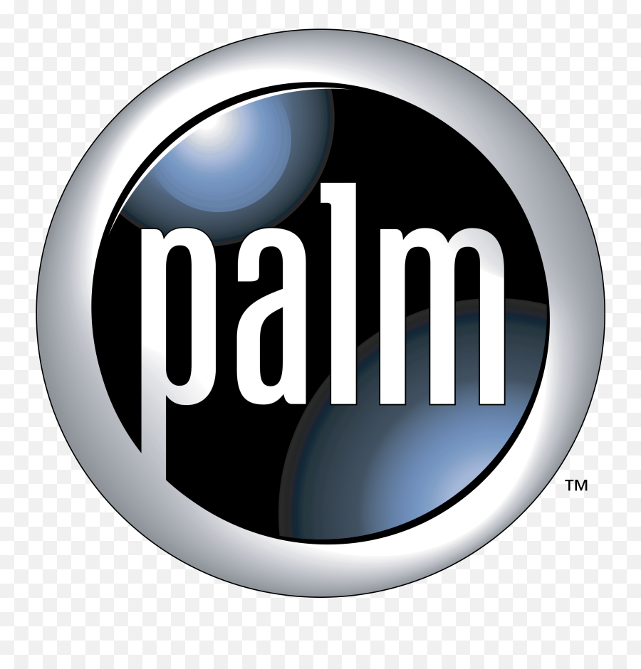 Palm Inc Logo Png Transparent Svg - Palm Os Emoji,Inc Logo