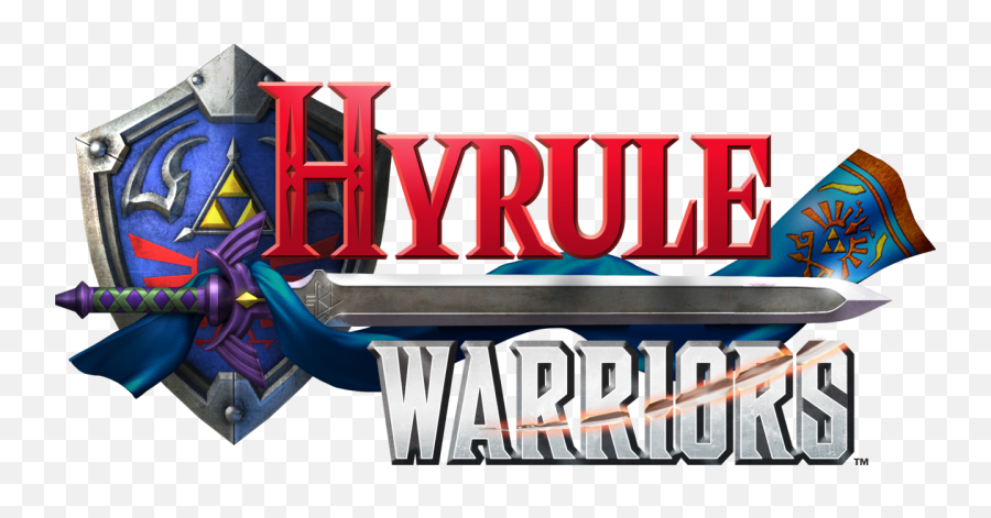 A Slew Of New Hyrule Warriors Screenshots - Zelda Hyrule Warriors Logo Emoji,Zelda Logo