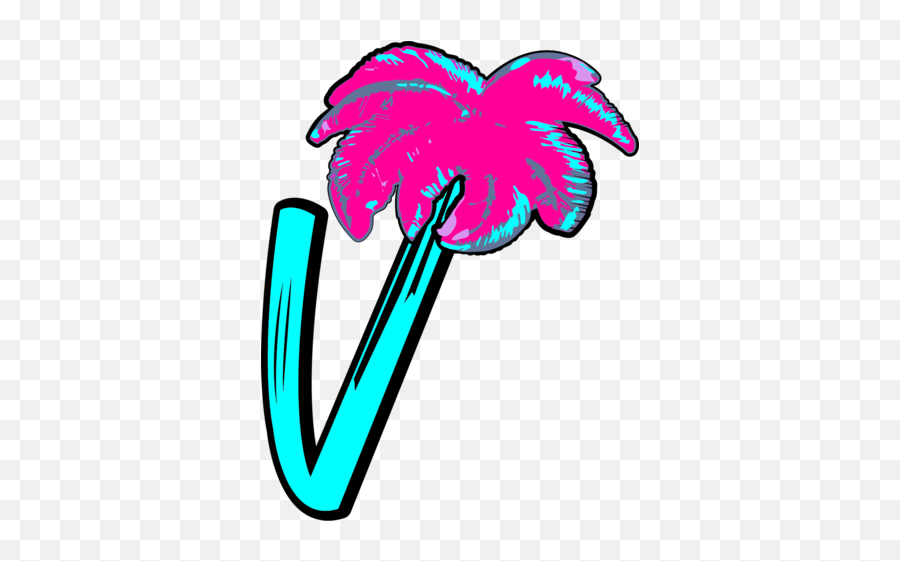 About Us U2013 Vicewoods Miami - Girly Emoji,Pink Dolphin Logos