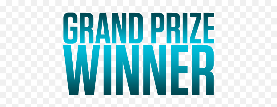 Grand Prize Winners - Ew Smith Insurance Agency Ibirapuera Park Emoji,Winner Png