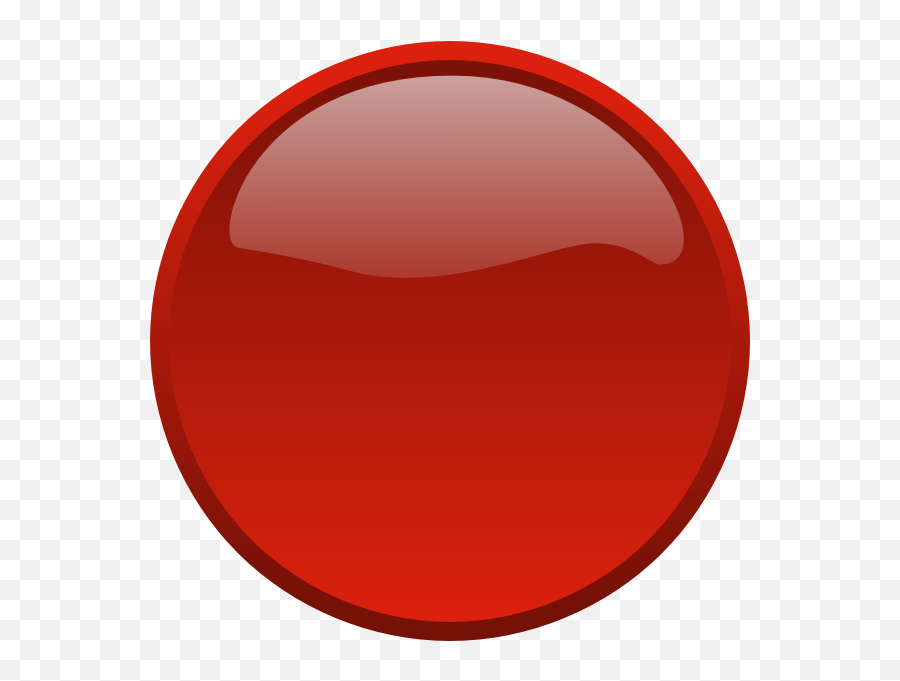 Red Circle With Transparent Background - Réserve Naturelle De Emoji,Circle Png