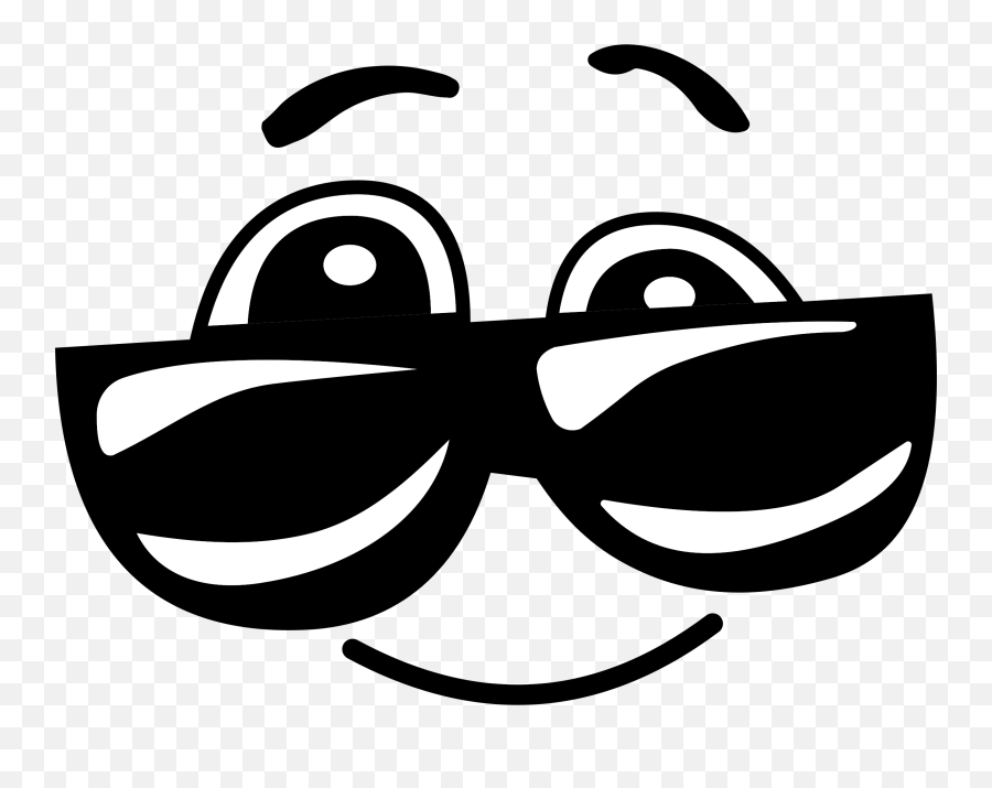700 Free Emotion U0026 Emoji Vectors - Pixabay Transparent Smiling Face With Sunglasses,Wow Emoji Png