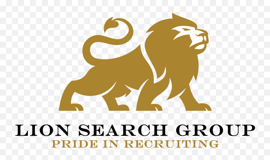 Staffing And Recruiting Agency - 1080p Lion Logo Hd Emoji,Orange Lion Logo