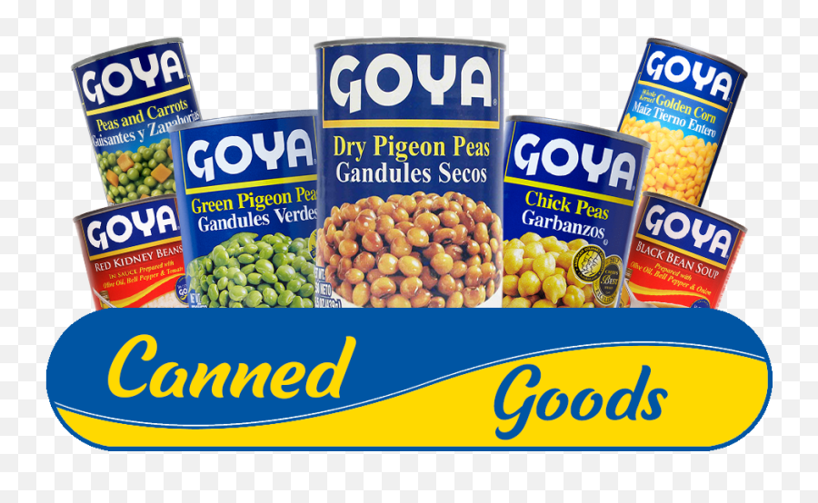 Goya - Supreme Distributors Product Label Emoji,Goya Logo