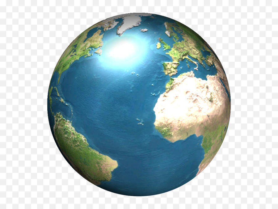 World Globe Clipart Png Transparent - Terra Globe Png Emoji,Globe Clipart Png