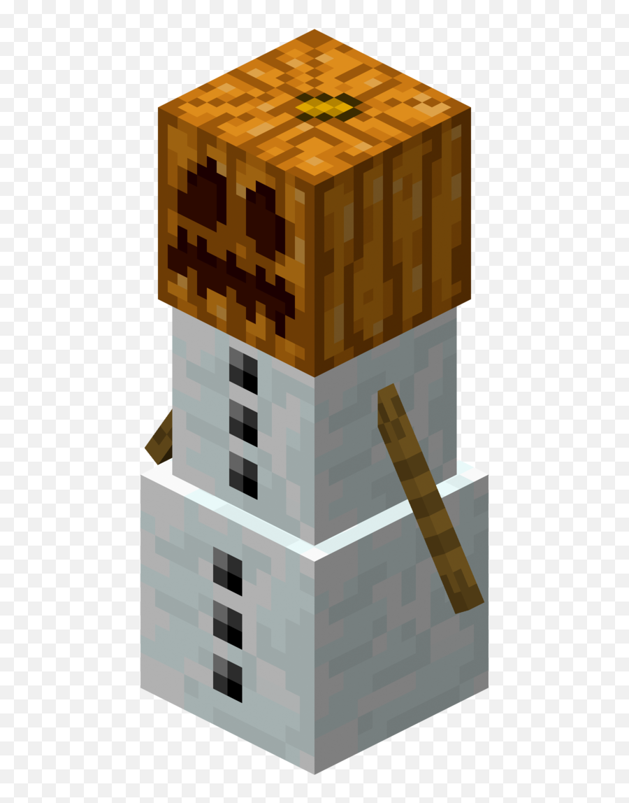 Mr 8 Bit Blogs How To Make An Iron Golem And Snow Golem In - Minecraft Snow Golem Emoji,Wynncraft Logo