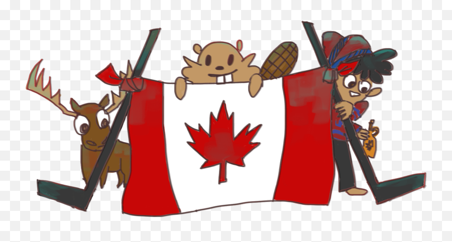 History Clipart History Canadian History History Canadian - Canada Moose Png Emoji,History Clipart