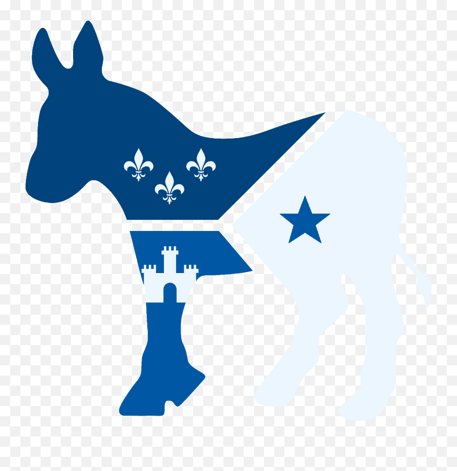Download Our Mission Is To Encourage Engage And Energize - Animal Figure Emoji,Democratic Party Logo
