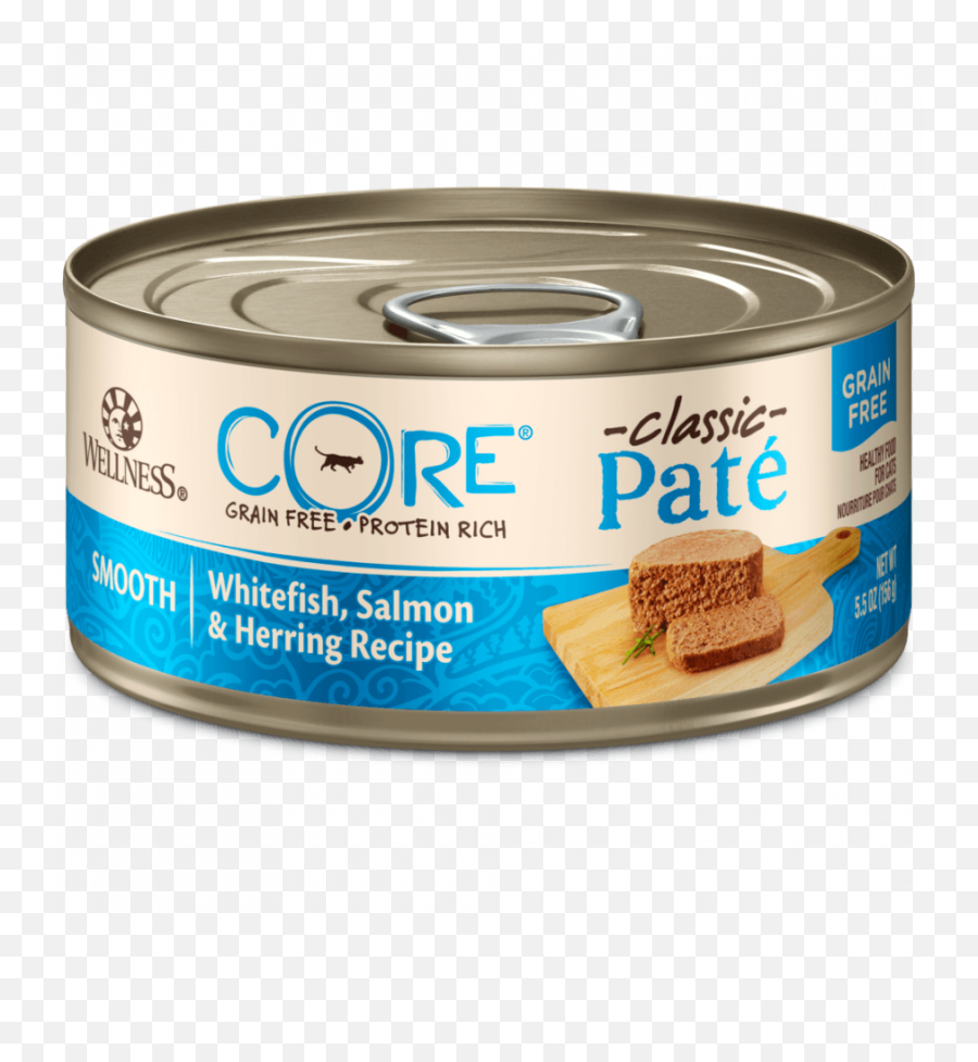 Canned Goods Png - Wellness Core Grain Free Natural Wellness Core Cat Food Wet Emoji,Canned Food Png
