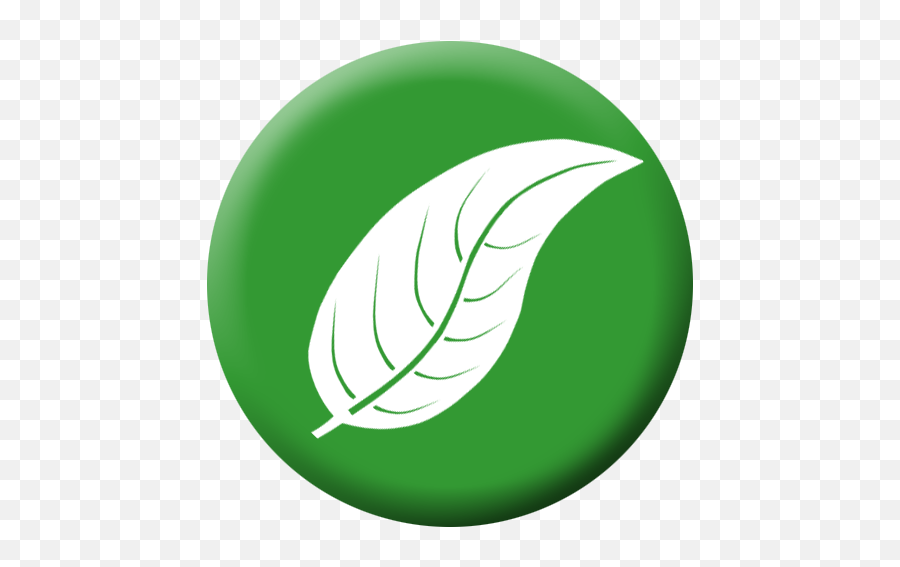 Download Organic Farming - Organic Leaf Png Full Size Png Vertical Emoji,Organic Png