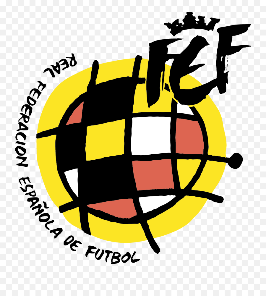 Royal Spanish Football Federation Logo - Spanish Football Federation Emoji,Spain Png