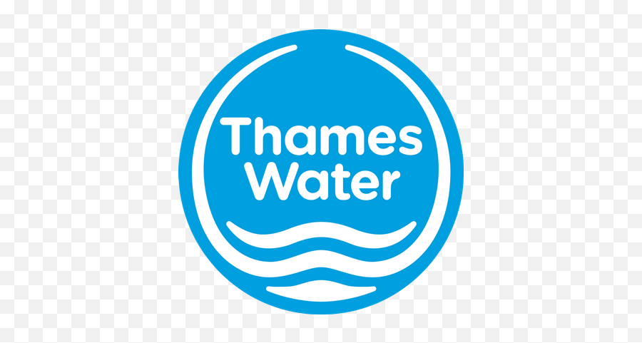 Thames Water Logo Transparent Png - Thames Water Logo Emoji,Water Logo