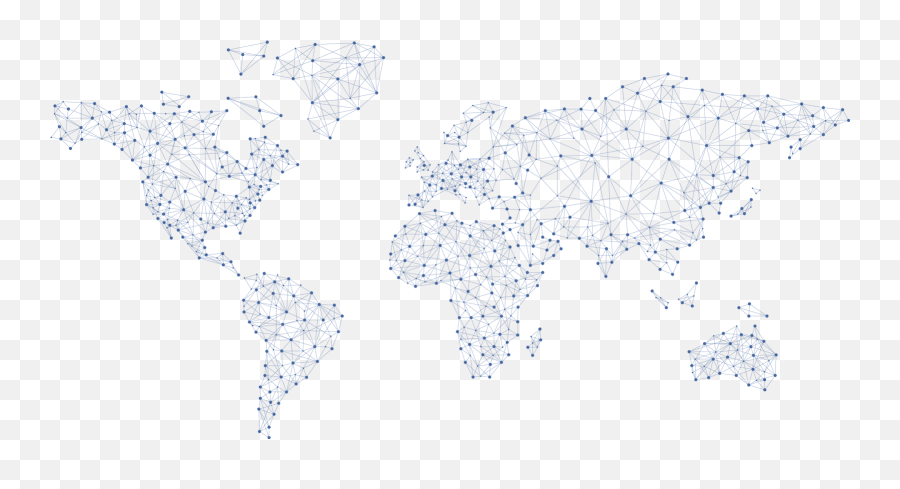 World Map Png Transparent Images - Line Art Emoji,World Map Png