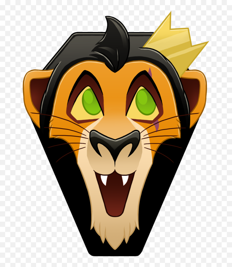 Scar Emoji By Codepepper - Scar Lion King Emoji 781x1022,Scar Clipart