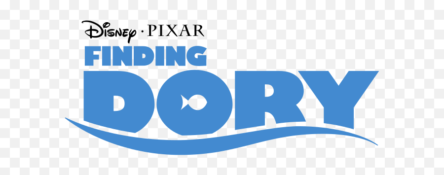 Finding Dory Logo Transparent Png Emoji,Finding Dory Logo Png