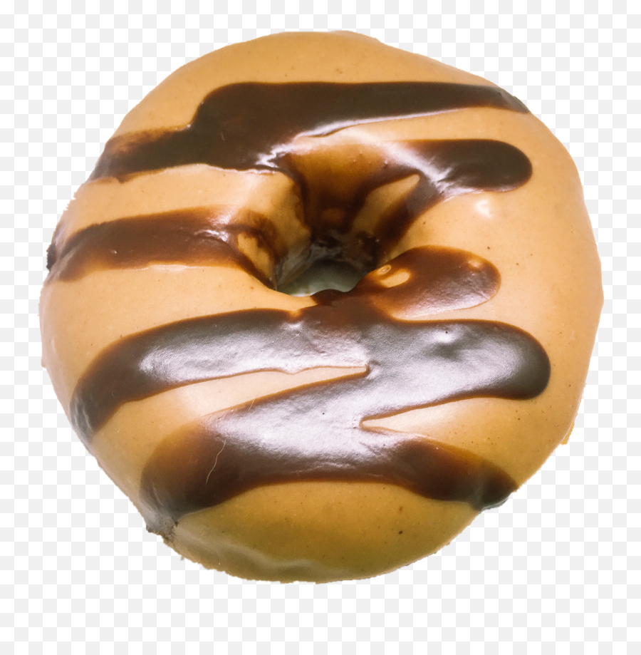 Glazed Confuzed Emoji,Doughnut Png