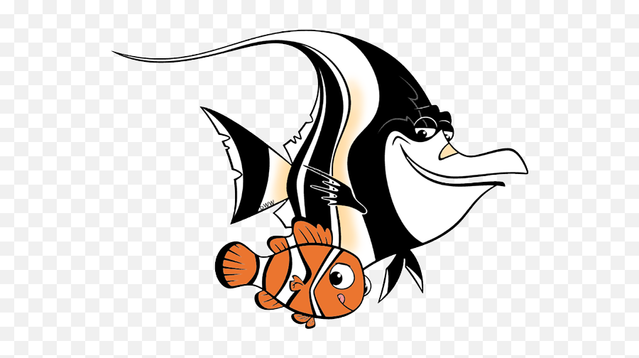 Finding Nemo Clip Art Images 3 Emoji,Finding Nemo Clipart