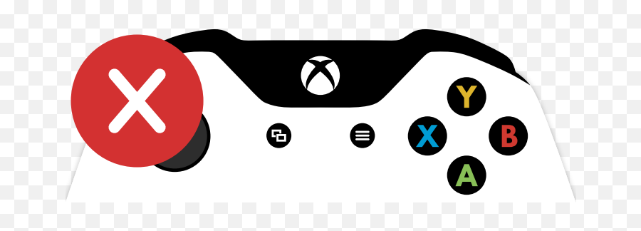 Setting Up A Xbox One Bluetooth Controller With Blacknut Emoji,Xbox One Logo Png