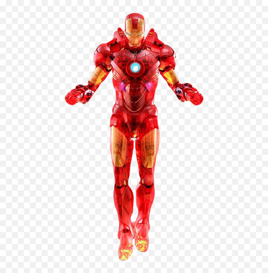 Wannabe U2014 Iron Man Holographic Emoji,Arc Reactor Png