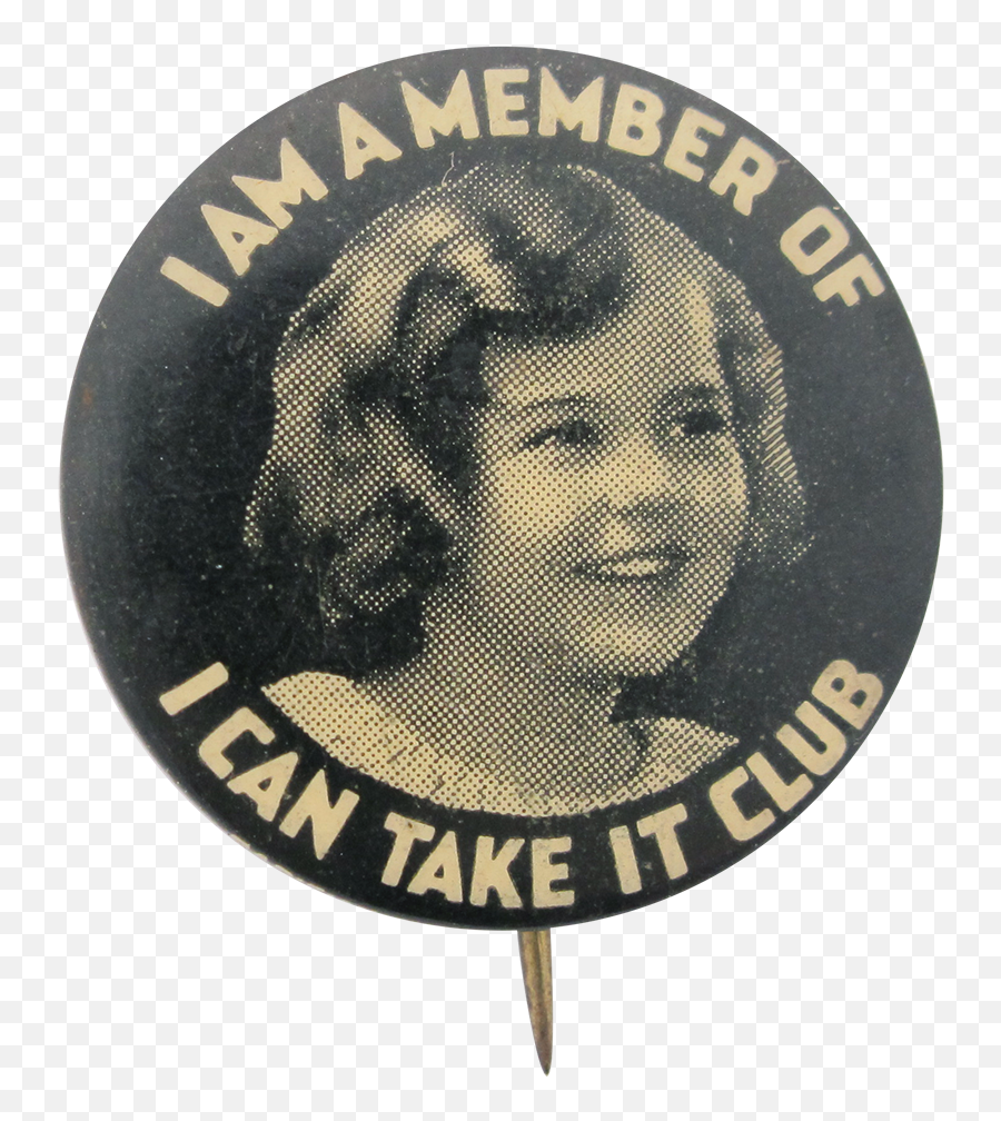 I Can Take It Club Shirley Temple Look - Alike Busy Beaver Emoji,Club Girl Png