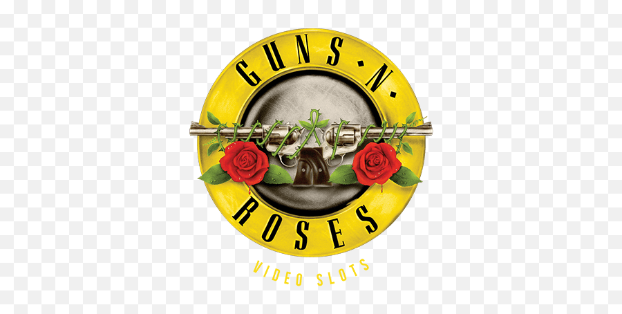 Guns Nu0027 Roses Play Slots Games Online At Fanduel Casino Emoji,Roses Logo