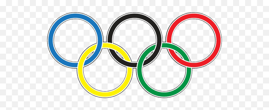 Olympic Rings Transparent Png All Emoji,Olympic Rings Png