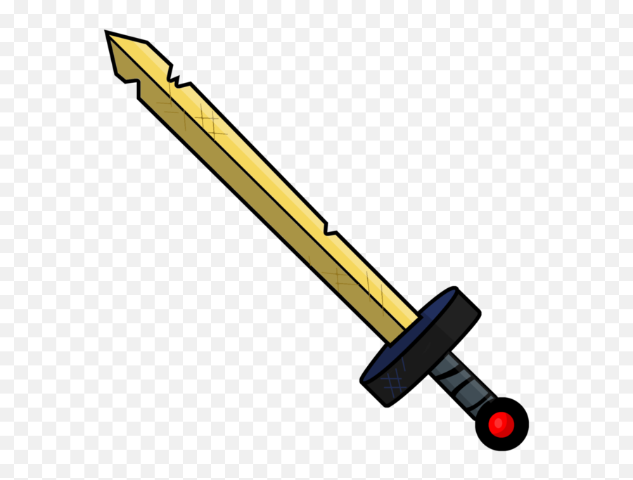 Knightly Sword Clip Art - Sword Png Download 639632 Emoji,Swords Clipart