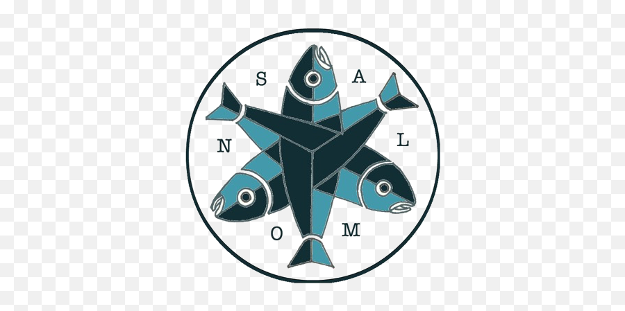 New Logo U2013 Salmon Sisters Emoji,All Recipes Logo